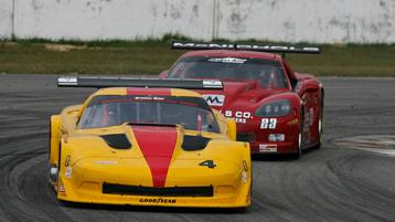 Trans Am double-header culminates in victories for Ave and Ruman
